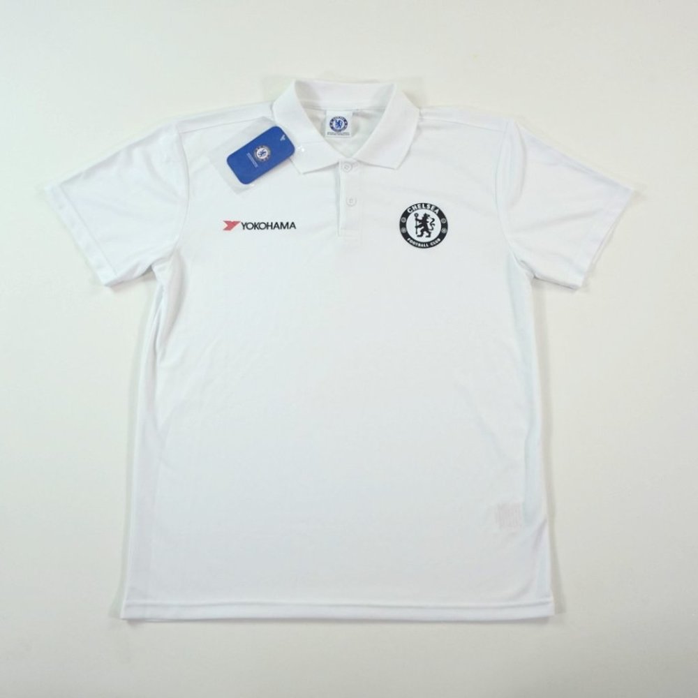 Chelsea Football Club Men’s Polo Shirt Yokohama XL